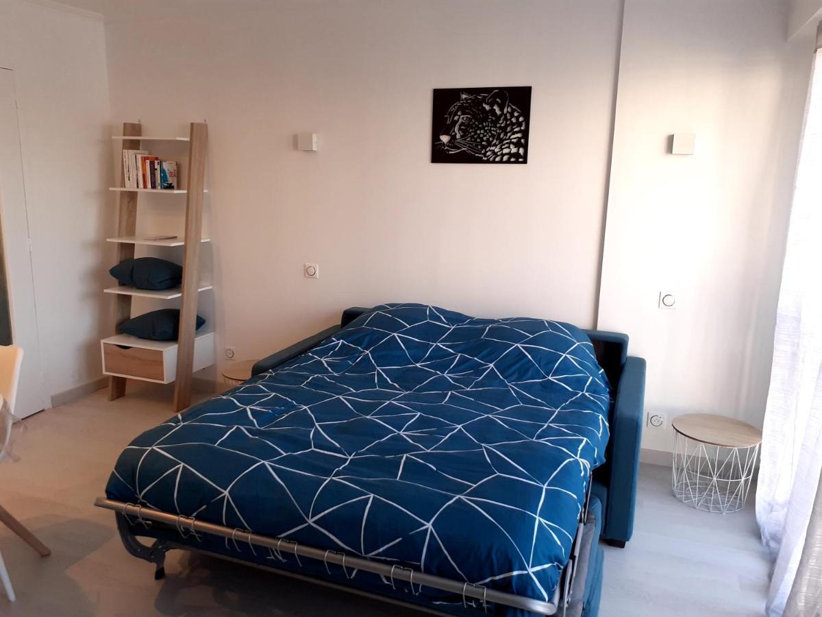 Studio Centre - Tout Confort - Tout A Pied La Baule-Escoublac Exterior foto