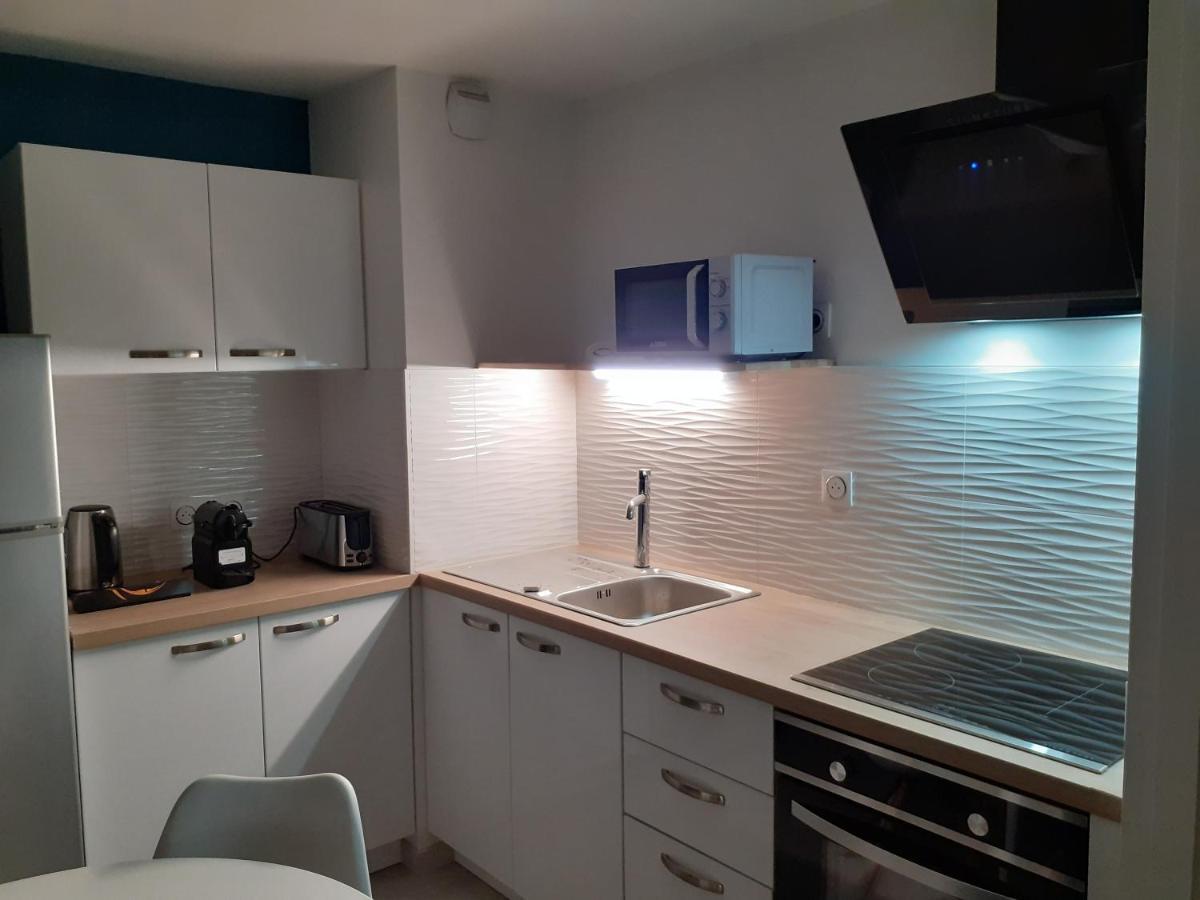 Studio Centre - Tout Confort - Tout A Pied La Baule-Escoublac Exterior foto