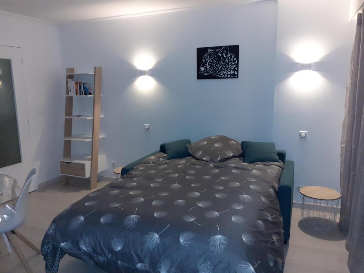 Studio Centre - Tout Confort - Tout A Pied La Baule-Escoublac Exterior foto