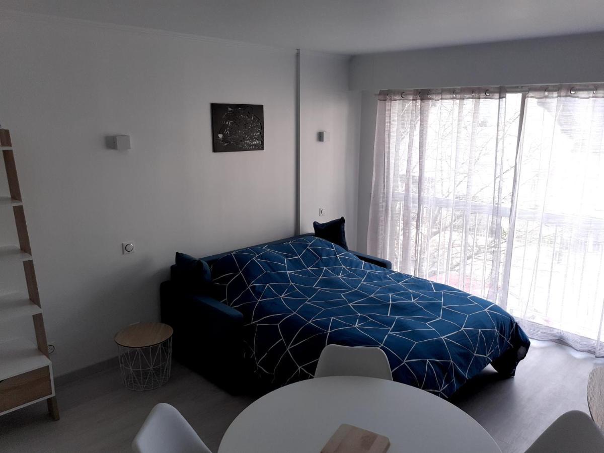 Studio Centre - Tout Confort - Tout A Pied La Baule-Escoublac Exterior foto